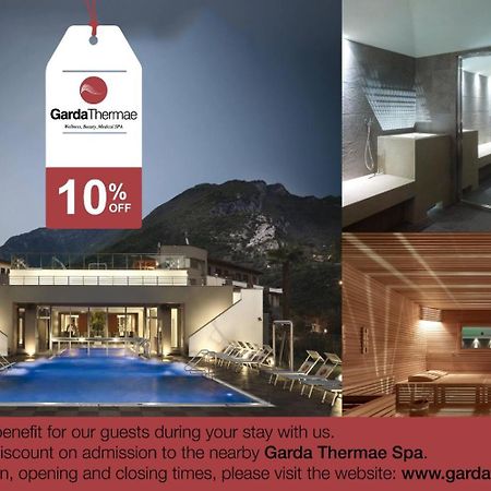 Apartament Casa Joanna Torbole Sul Garda Zewnętrze zdjęcie