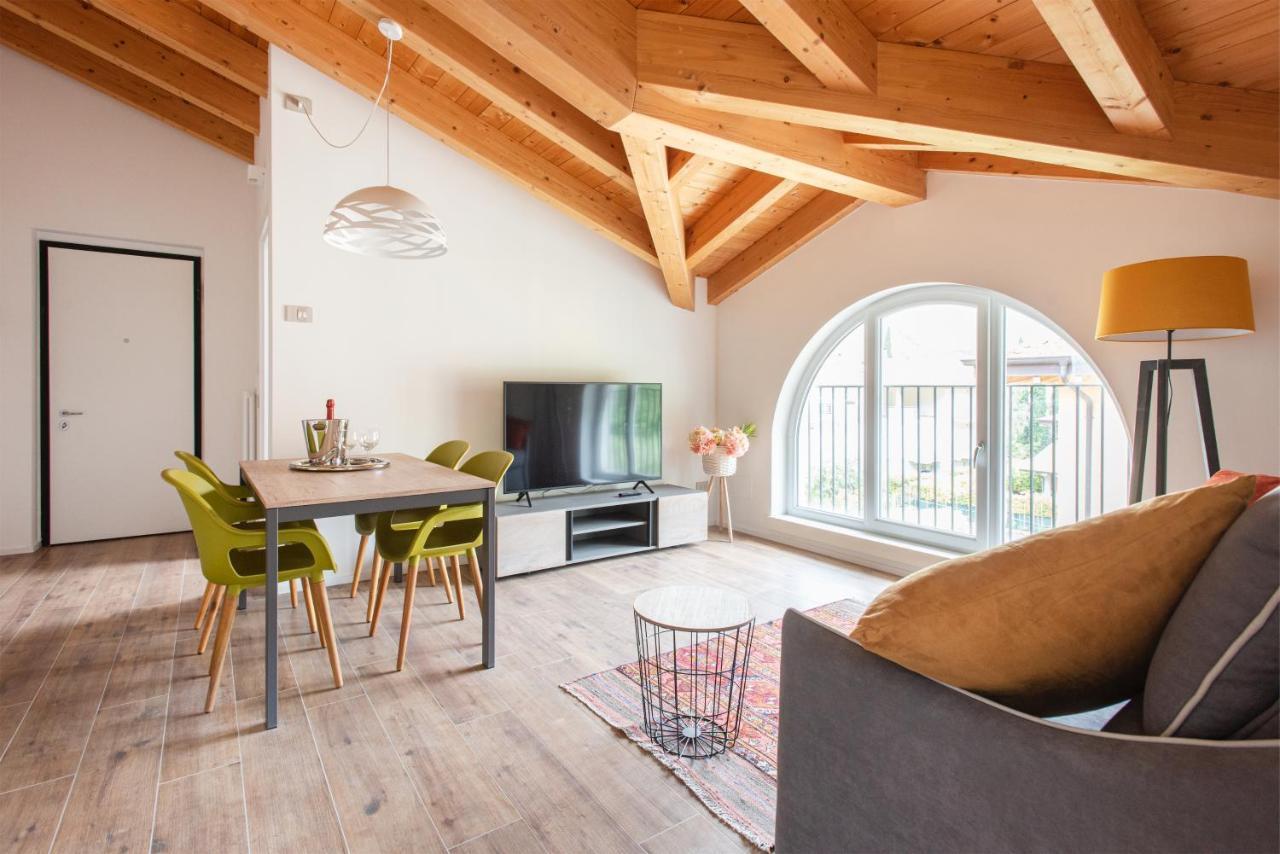 Apartament Casa Joanna Torbole Sul Garda Zewnętrze zdjęcie