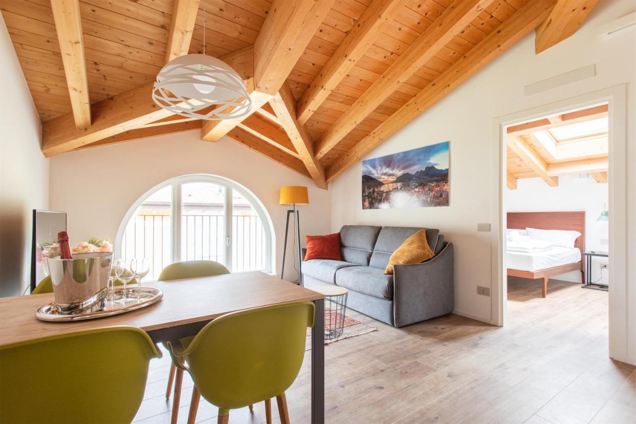 Apartament Casa Joanna Torbole Sul Garda Zewnętrze zdjęcie